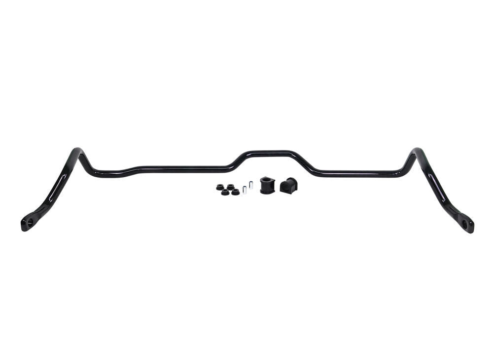 BTR73 Whiteline Rear Sway Bar - 27mm Non Adjustable to Suit Toyota Land Cruiser 100 Series IFS | Genuine Whiteline Sway Bar - photo 3 of 5