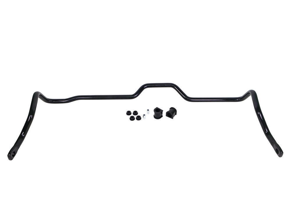 BTR73 Whiteline Rear Sway Bar - 27mm Non Adjustable to Suit Toyota Land Cruiser 100 Series IFS | Genuine Whiteline Sway Bar - photo 4 of 5