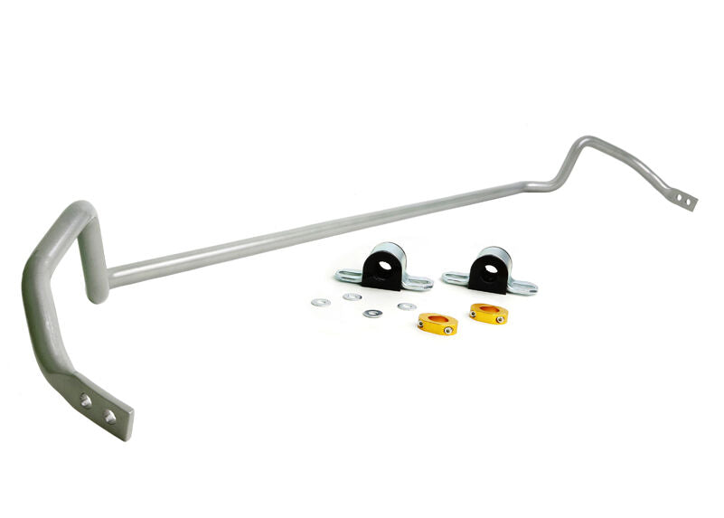 BTR74Z Whiteline Rear Sway Bar - 20mm 2 Point Adjustable to Suit Toyota Celica ZZT231 | Genuine Whiteline Sway Bar