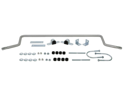BTR76 Whiteline Rear Sway Bar - 22mm Non Adjustable to Suit Toyota Echo NCP10, 12, 13 | Genuine Whiteline Sway Bar - photo 4 of 5