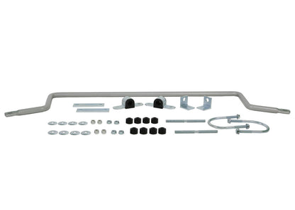 BTR76 Whiteline Rear Sway Bar - 22mm Non Adjustable to Suit Toyota Echo NCP10, 12, 13 | Genuine Whiteline Sway Bar - photo 3 of 5