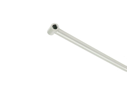 BTR77 Whiteline Rear Sway Bar - 22mm Non Adjustable to Suit Toyota Corolla ZZE122 and Prius NHW11 | Genuine Whiteline Suspension Component - photo 5 of 5