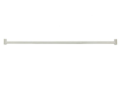 BTR77 Whiteline Rear Sway Bar - 22mm Non Adjustable to Suit Toyota Corolla ZZE122 and Prius NHW11 | Genuine Whiteline Suspension Component - photo 3 of 5