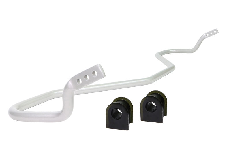 BTR79Z Whiteline Rear Sway Bar - 22mm 3 Point Adjustable to Suit Toyota Soarer Z30 and Lexus SC300, 400 Z30 | Genuine Whiteline Sway Bar