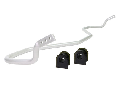 BTR79Z Whiteline Rear Sway Bar - 22mm 3 Point Adjustable to Suit Toyota Soarer Z30 and Lexus SC300, 400 Z30 | Genuine Whiteline Sway Bar