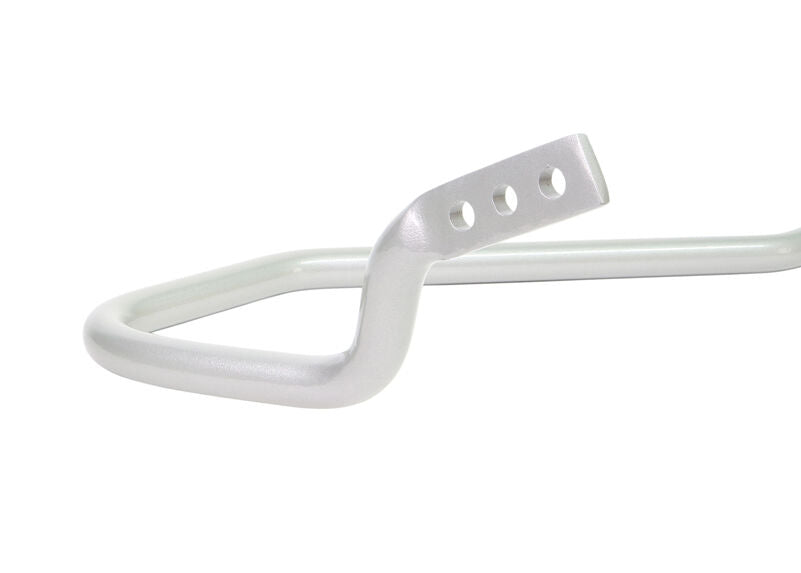BTR79Z Whiteline Rear Sway Bar - 22mm 3 Point Adjustable to Suit Toyota Soarer Z30 and Lexus SC300, 400 Z30 | Genuine Whiteline Sway Bar - photo 5 of 5