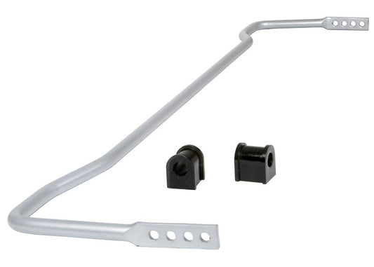 BTR84Z Whiteline Rear Sway Bar - 18mm 4 Point Adjustable to Suit Toyota Mr2 ZZW30 | Genuine Whiteline Sway Bar