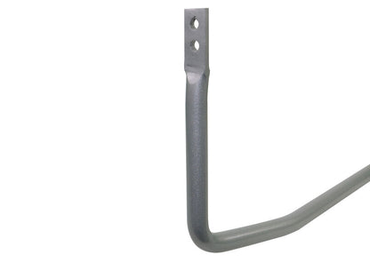 BTR86Z Whiteline Rear Sway Bar - 22mm 2 Point Adjustable to Suit Toyota Yaris NCP90R | Genuine Whiteline Sway Bar - photo 5 of 5