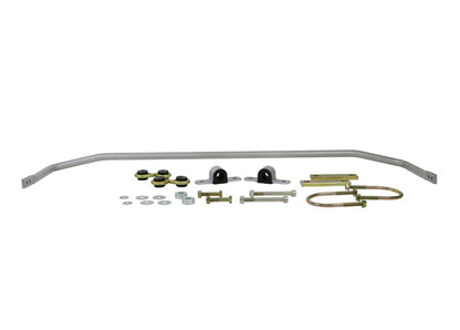 BTR86Z Whiteline Rear Sway Bar - 22mm 2 Point Adjustable to Suit Toyota Yaris NCP90R | Genuine Whiteline Sway Bar - photo 3 of 5
