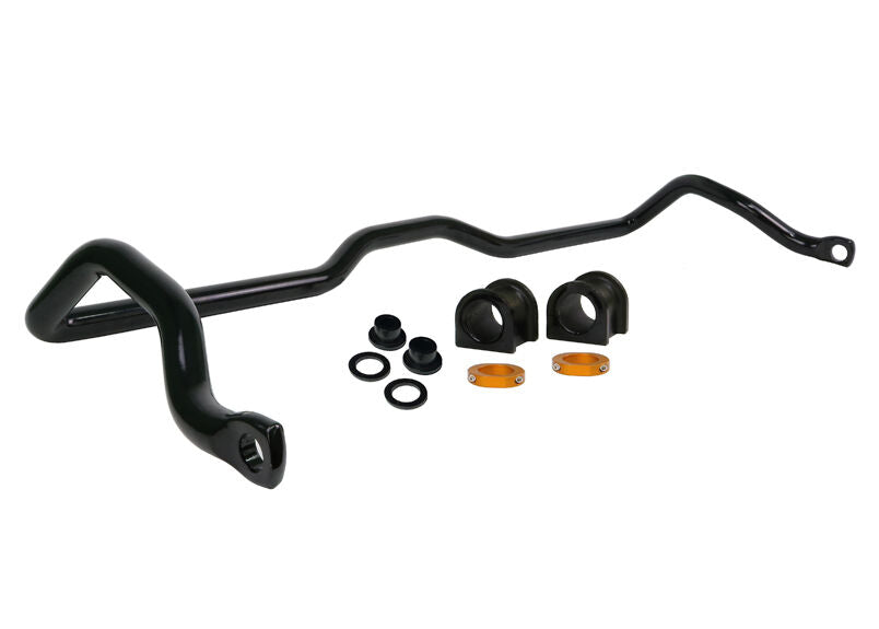 BTR89 Whiteline Rear Sway Bar - 30mm Non Adjustable to Suit Toyota Land Cruiser 200 Series | Genuine Whiteline Sway Bar