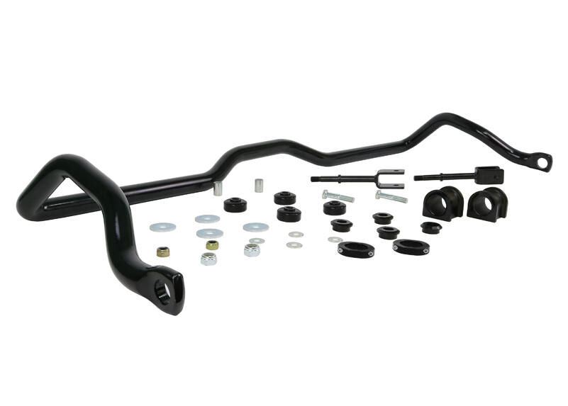 BTR89X Whiteline Rear Sway Bar - 33mm Non Adjustable to Suit Toyota Land Cruiser 200 Series | Genuine Whiteline Sway Bar