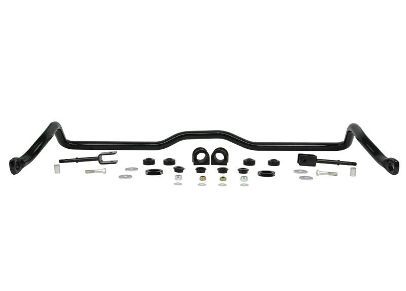 BTR89X Whiteline Rear Sway Bar - 33mm Non Adjustable to Suit Toyota Land Cruiser 200 Series | Genuine Whiteline Sway Bar - photo 3 of 5