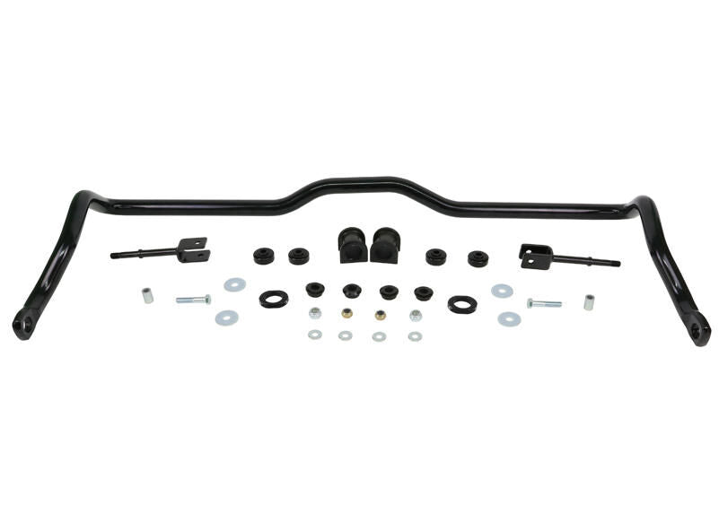 BTR89X Whiteline Rear Sway Bar - 33mm Non Adjustable to Suit Toyota Land Cruiser 200 Series | Genuine Whiteline Sway Bar - photo 4 of 5