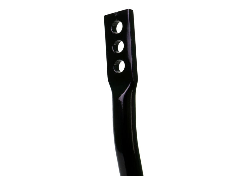 BTR96Z Whiteline Rear Sway Bar - 20mm 3 Point Adjustable to Suit Toyota Hilux 2005-2015 4wd | Genuine Whiteline Sway Bar - photo 5 of 5