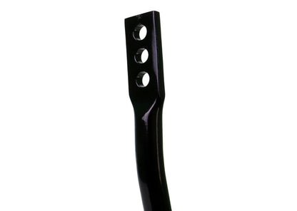 BTR96Z Whiteline Rear Sway Bar - 20mm 3 Point Adjustable to Suit Toyota Hilux 2005-2015 4wd | Genuine Whiteline Sway Bar - photo 5 of 5