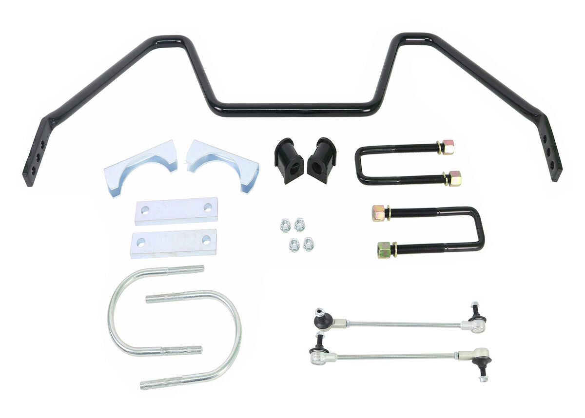 BTR97Z Whiteline Rear Sway Bar - 20mm 3 Point Adjustable to Suit Toyota Hilux 2015-on 4wd | Genuine Whiteline Sway Bar - photo 4 of 5