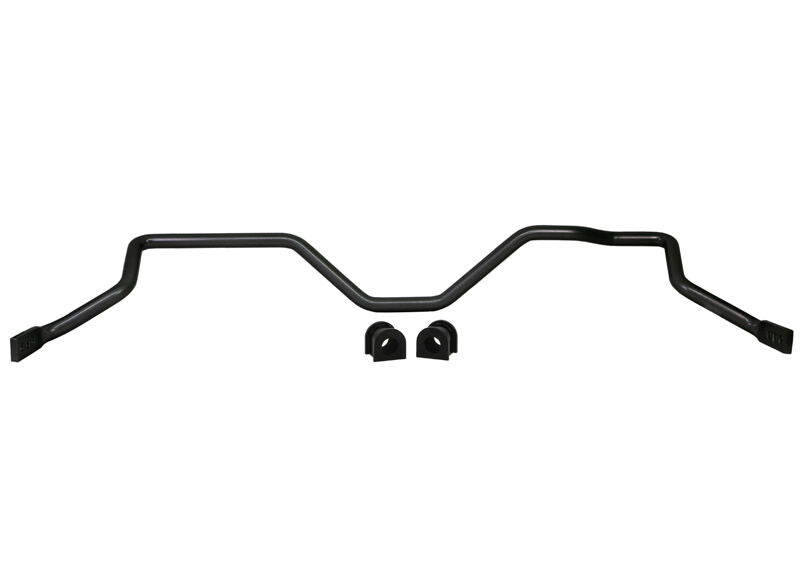 BTR98Z Whiteline Rear Sway Bar - 24mm 3 Point Adjustable to Suit Toyota Fortuner GUN156 4wd | Genuine Whiteline Sway Bar - photo 3 of 5