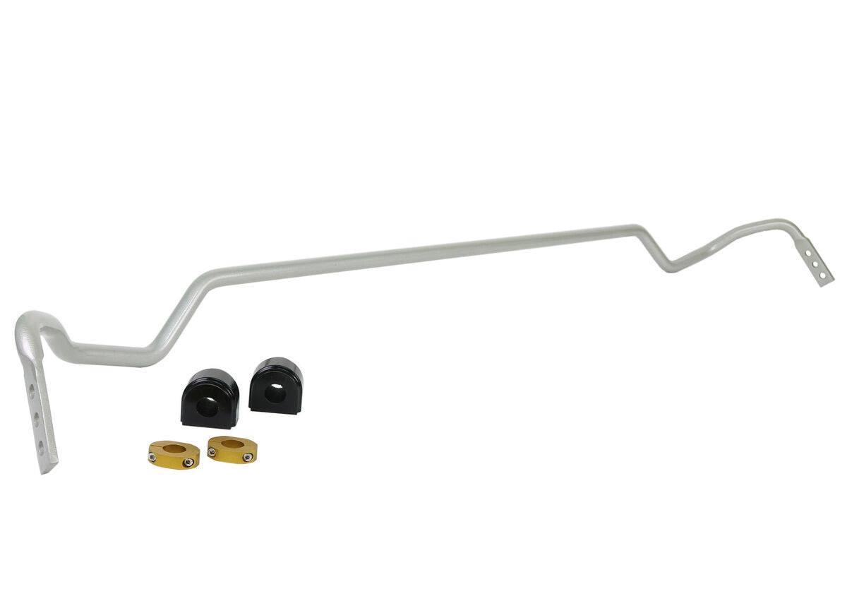 BTR99Z Whiteline Rear Sway Bar - 18mm 3 Point Adjustable to Suit Toyota Supra DB42 and BMW Z4 G29 | Genuine Whiteline Sway Bar