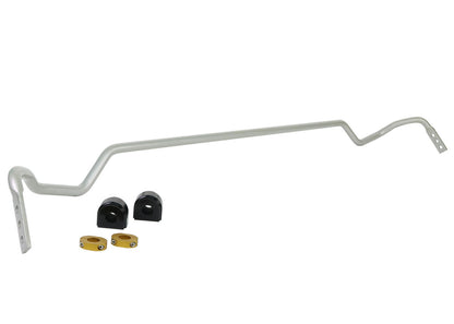 BTR99Z Whiteline Rear Sway Bar - 18mm 3 Point Adjustable to Suit Toyota Supra DB42 and BMW Z4 G29 | Genuine Whiteline Sway Bar