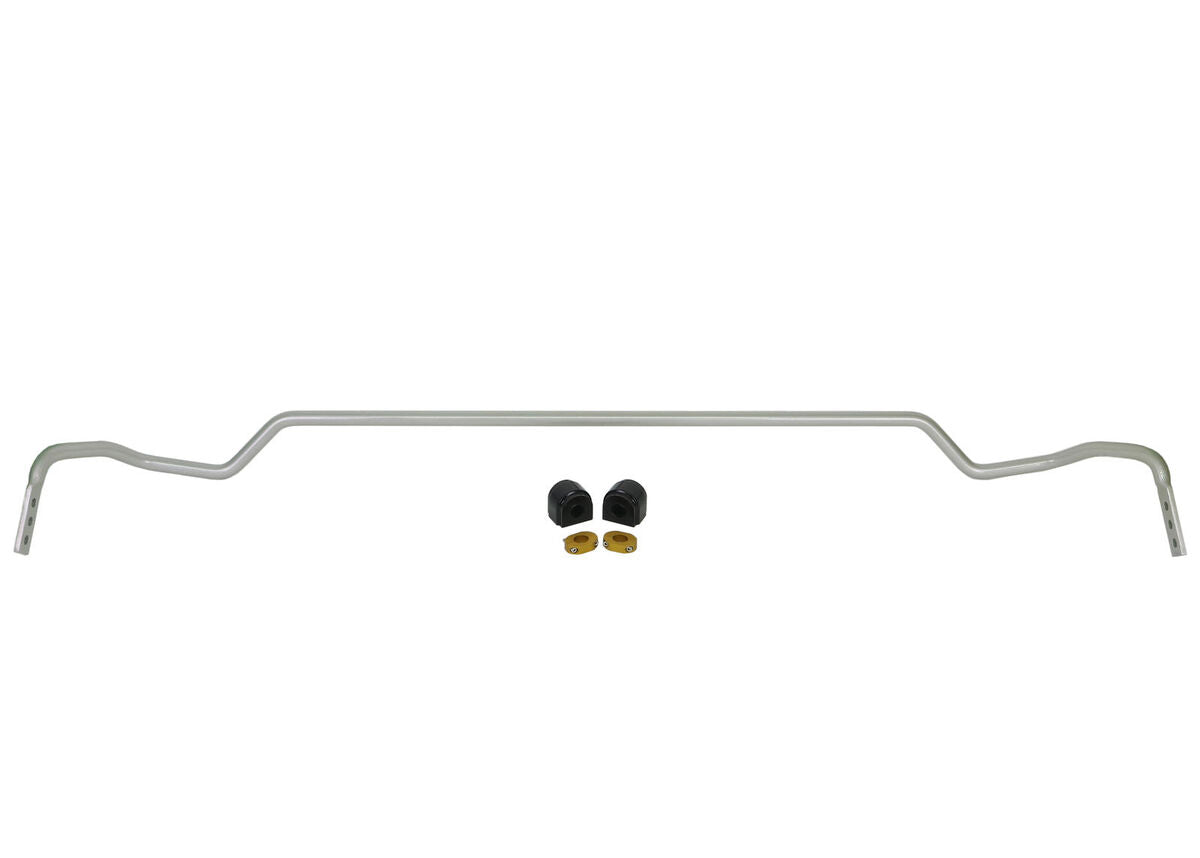 BTR99Z Whiteline Rear Sway Bar - 18mm 3 Point Adjustable to Suit Toyota Supra DB42 and BMW Z4 G29 | Genuine Whiteline Sway Bar - photo 4 of 5