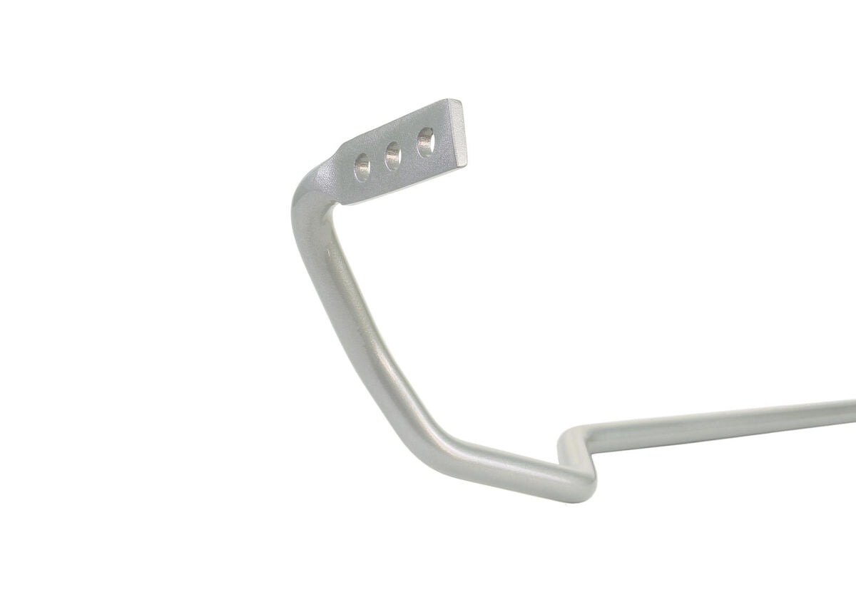 BTR99Z Whiteline Rear Sway Bar - 18mm 3 Point Adjustable to Suit Toyota Supra DB42 and BMW Z4 G29 | Genuine Whiteline Sway Bar - photo 5 of 5