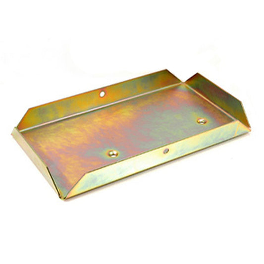BTUM Piranha Off Road Piranha Universal Battery Tray Medium - to suit 265mm Long Battery | Genuine Piranha Off Road Dual Battery Accessory