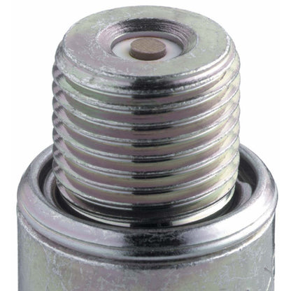 BUHXW-1 NGK spark plug firing end