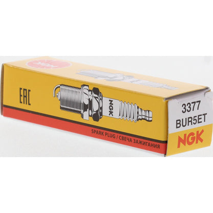 BUR5ET NGK spark plug