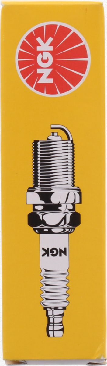 BUR5ET NGK spark plug firing end