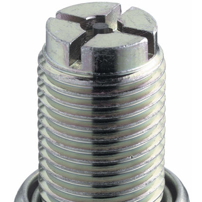 BUR7EQ NGK spark plug firing end