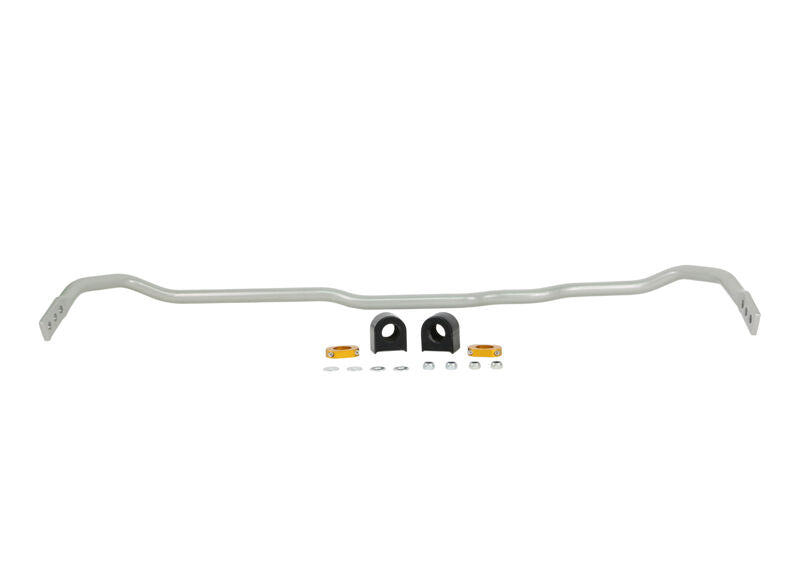 BWF19XZ Whiteline Front Sway Bar - 24mm 3 Point Adjustable to Suit Audi, Seat, Skoda and Volkswagen PQ35 Fwd | Genuine Whiteline Sway Bar - photo 4 of 6