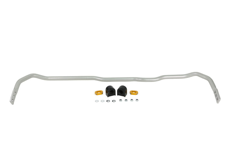 BWF19XZ Whiteline Front Sway Bar - 24mm 3 Point Adjustable to Suit Audi, Seat, Skoda and Volkswagen PQ35 Fwd | Genuine Whiteline Sway Bar - photo 5 of 6