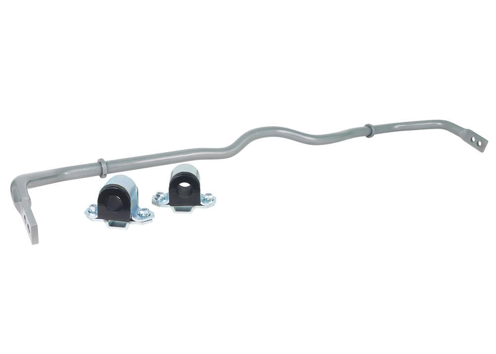 BWF20XZ Whiteline Front Sway Bar - 24mm 2 Point Adjustable to Suit Audi, Seat, Skoda and Volkswagen PQ35 Awd | Genuine Whiteline Sway Bar