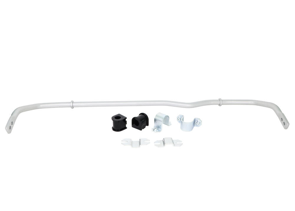 BWF21XZ Whiteline Front Sway Bar - 24mm 2 Point Adjustable to Suit Audi, Seat, Skoda and Volkswagen MQB Fwd | Genuine Whiteline Sway Bar - photo 3 of 5