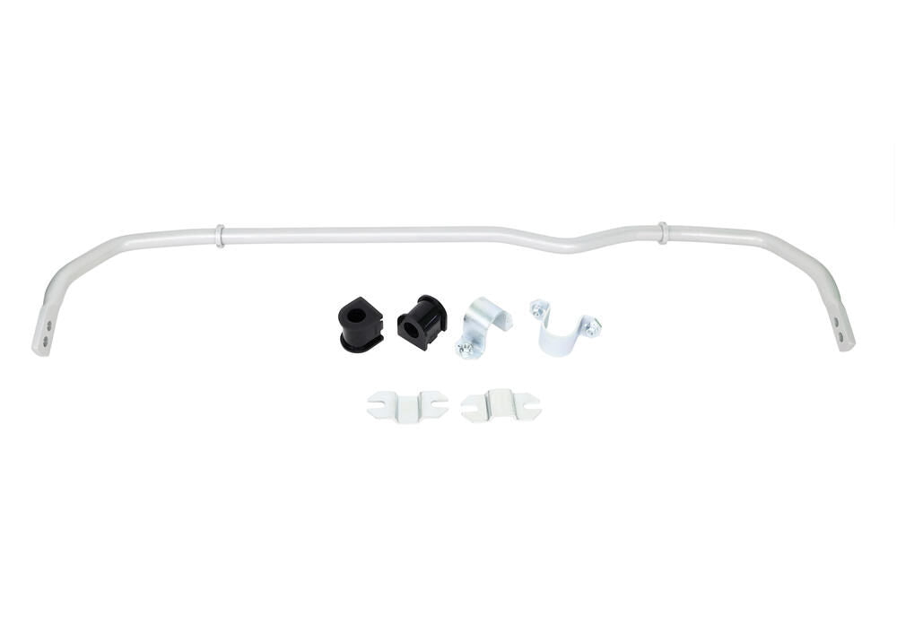 BWF21XZ Whiteline Front Sway Bar - 24mm 2 Point Adjustable to Suit Audi, Seat, Skoda and Volkswagen MQB Fwd | Genuine Whiteline Sway Bar - photo 4 of 5