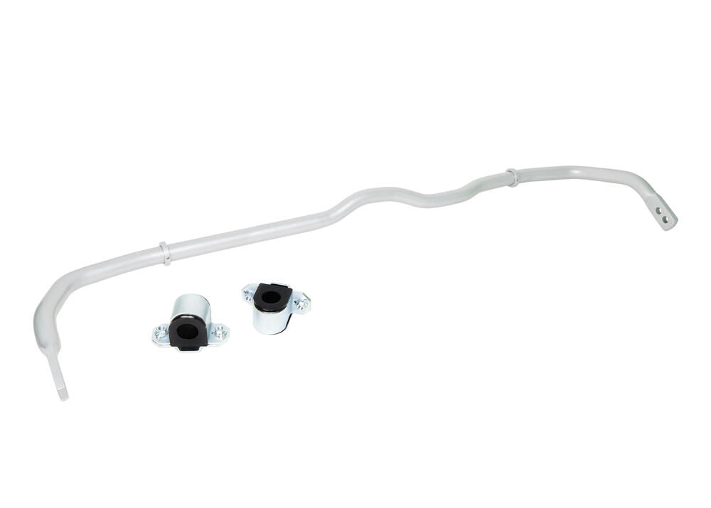 BWF22Z Whiteline Front Sway Bar - 26mm 2 Point Adjustable to Suit Audi, Seat, Skoda and Volkswagen MQB Awd | Genuine Whiteline Sway Bar