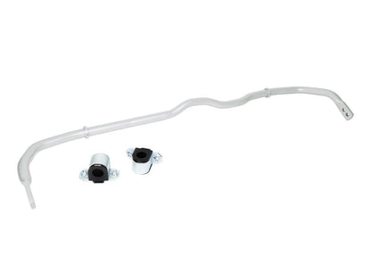 BWF22Z Whiteline Front Sway Bar - 26mm 2 Point Adjustable to Suit Audi, Seat, Skoda and Volkswagen MQB Awd | Genuine Whiteline Sway Bar
