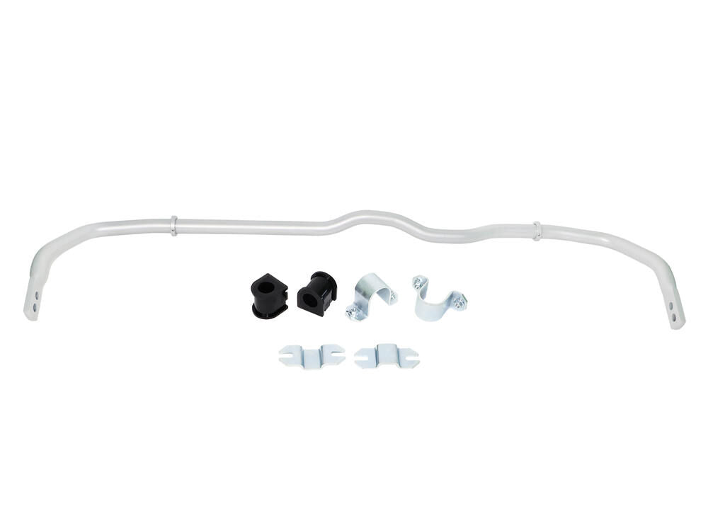 BWF22Z Whiteline Front Sway Bar - 26mm 2 Point Adjustable to Suit Audi, Seat, Skoda and Volkswagen MQB Awd | Genuine Whiteline Sway Bar - photo 4 of 5