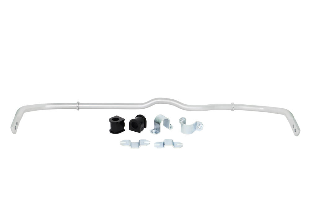 BWF22Z Whiteline Front Sway Bar - 26mm 2 Point Adjustable to Suit Audi, Seat, Skoda and Volkswagen MQB Awd | Genuine Whiteline Sway Bar - photo 3 of 5