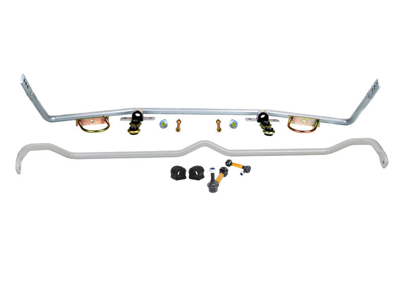 BWK001 Whiteline Front and Rear Sway Bar - Vehicle Kit to Suit Audi, Seat, Skoda and Volkswagen PQ34 Fwd | Genuine Whiteline Sway Bar - photo 2 of 4