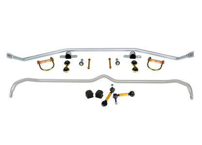 BWK001 Whiteline Front and Rear Sway Bar - Vehicle Kit to Suit Audi, Seat, Skoda and Volkswagen PQ34 Fwd | Genuine Whiteline Sway Bar - photo 3 of 4