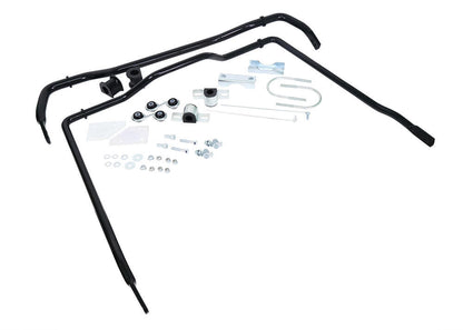 BWK020 Whiteline Front and Rear Sway Bar - Vehicle Kit to Suit Volkswagen Amarok 2H 4Motion | Genuine Whiteline Sway Bar
