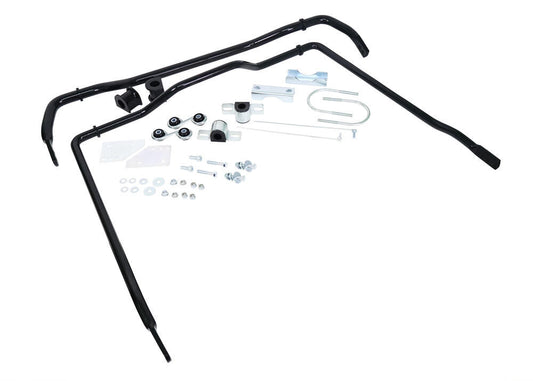 BWK020 Whiteline Front and Rear Sway Bar - Vehicle Kit to Suit Volkswagen Amarok 2H 4Motion | Genuine Whiteline Sway Bar