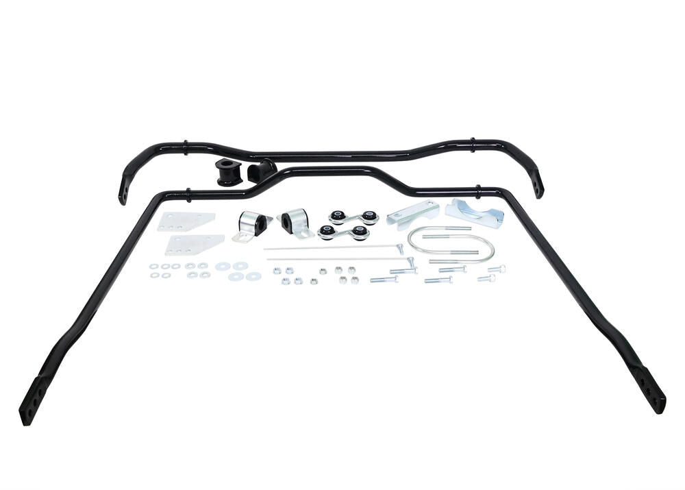 BWK020 Whiteline Front and Rear Sway Bar - Vehicle Kit to Suit Volkswagen Amarok 2H 4Motion | Genuine Whiteline Sway Bar - photo 2 of 4