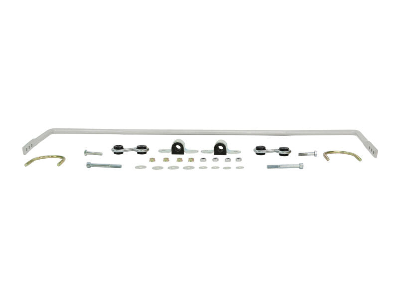 BWR19Z Whiteline Rear Sway Bar - 20mm 3 Point Adjustable to Suit Seat, Skoda and Volkswagen PQ24 | Genuine Whiteline Sway Bar - photo 3 of 5
