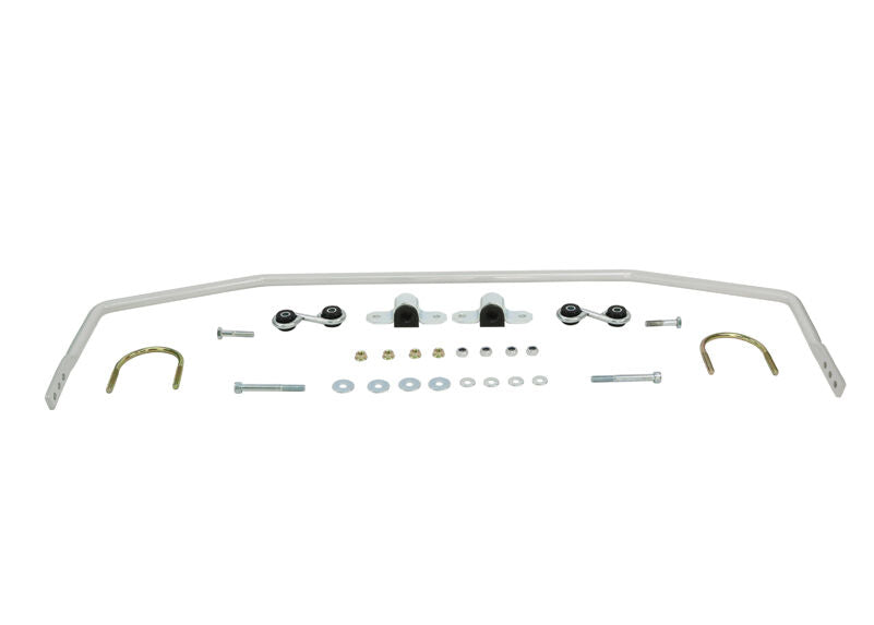 BWR19Z Whiteline Rear Sway Bar - 20mm 3 Point Adjustable to Suit Seat, Skoda and Volkswagen PQ24 | Genuine Whiteline Sway Bar - photo 4 of 5