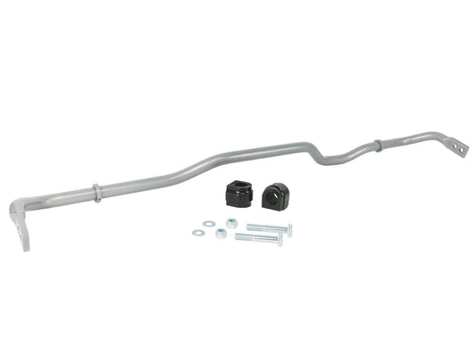 BWR21XZ Whiteline Rear Sway Bar - 24mm 2 Point Adjustable to Suit Audi, Seat, Skoda and Volkswagen PQ35 Awd | Genuine Whiteline Sway Bar