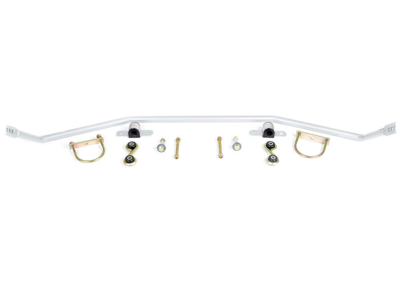 BWR22XZ Whiteline Rear Sway Bar - 24mm 3 Point Adjustable to Suit Audi, Seat, Skoda and Volkswagen PQ34 Fwd | Genuine Whiteline Sway Bar - photo 4 of 5