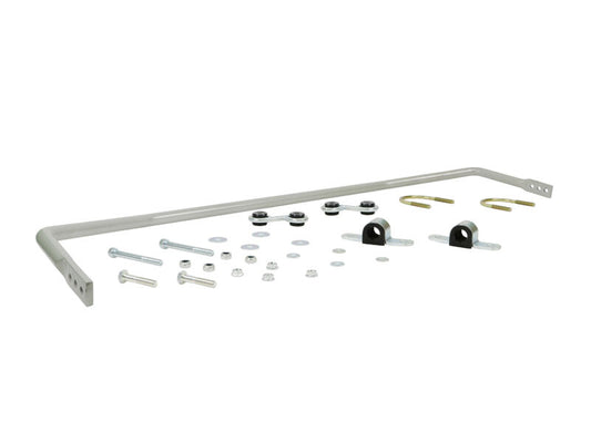 BWR23Z Whiteline Rear Sway Bar - 24mm 3 Point Adjustable to Suit Seat, Skoda and Volkswagen PQ25 | Genuine Whiteline Sway Bar