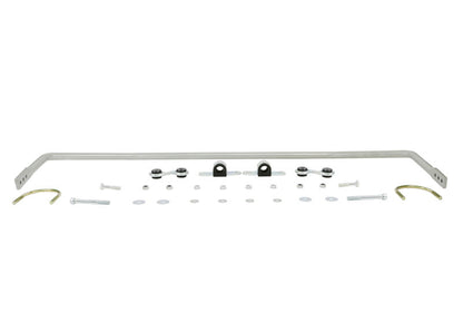 BWR23Z Whiteline Rear Sway Bar - 24mm 3 Point Adjustable to Suit Seat, Skoda and Volkswagen PQ25 | Genuine Whiteline Sway Bar - photo 3 of 5